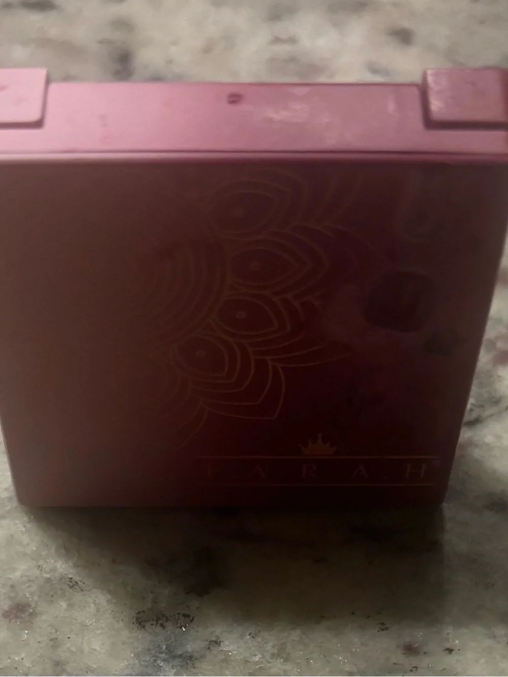 Farah Pressed Pigment Duo